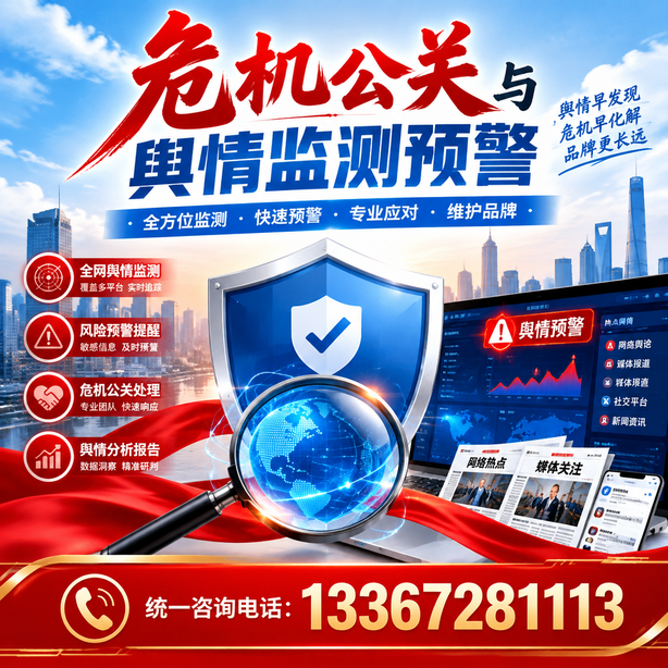 保亭危机公关与舆情监测预警
